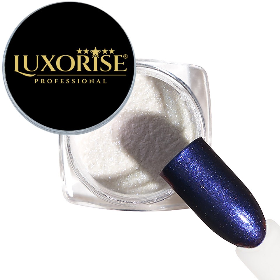 Pigment unghii Chrome #104 cu aplicator - LUXORISE cu Comanda Online