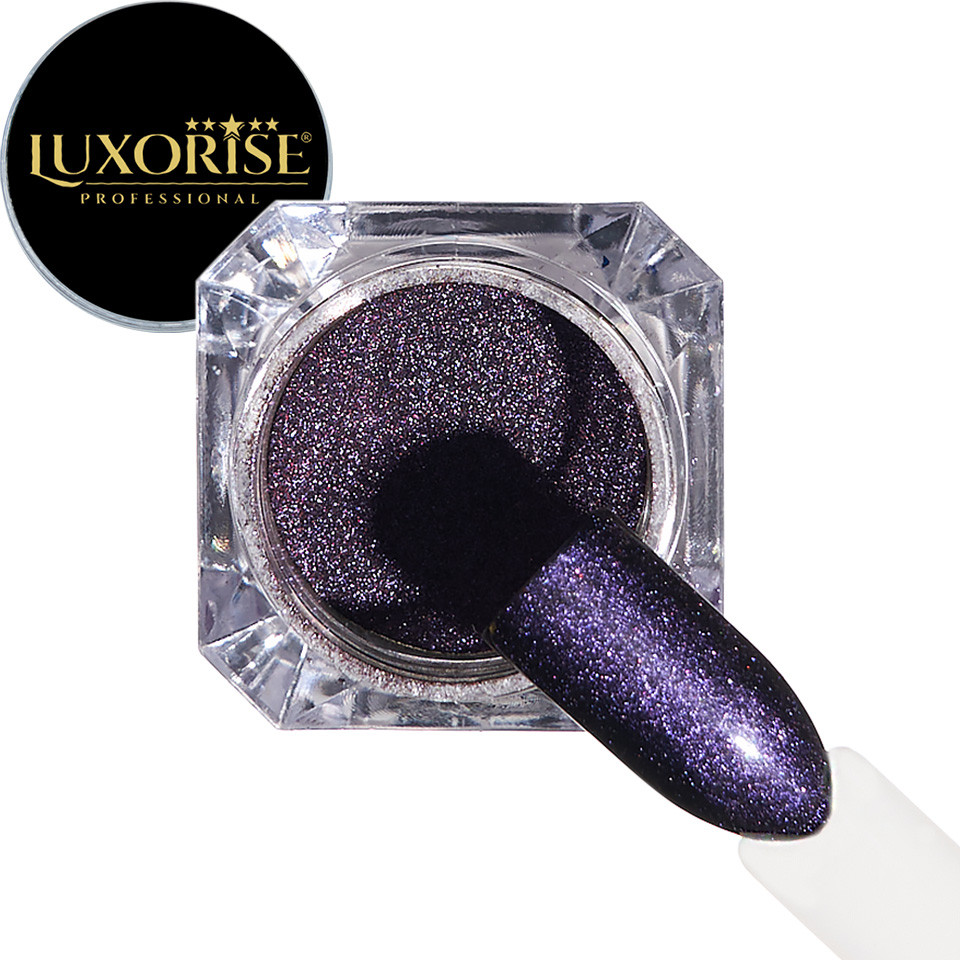 Pigment unghii Chrome #31 cu aplicator - LUXORISE cu Comanda Online