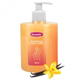 Sapun Lichid Aroma Vanilie – Beautyfor Hand Soap Vanilla, 500ml cu Comanda Online