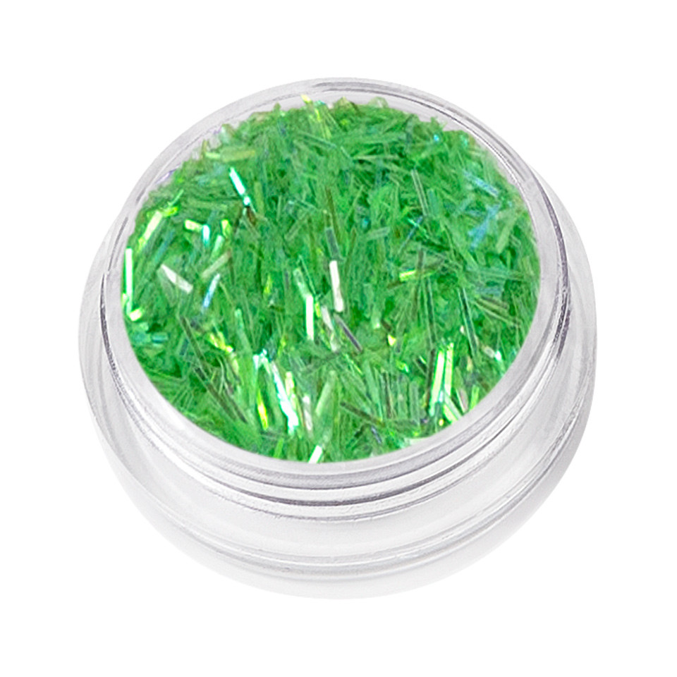 Sclipici Unghii Lung Nail Glitter Dance, Light Green cu Comanda Online