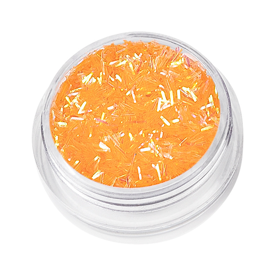 Sclipici Unghii Lung Nail Glitter Dance, Orange cu Comanda Online