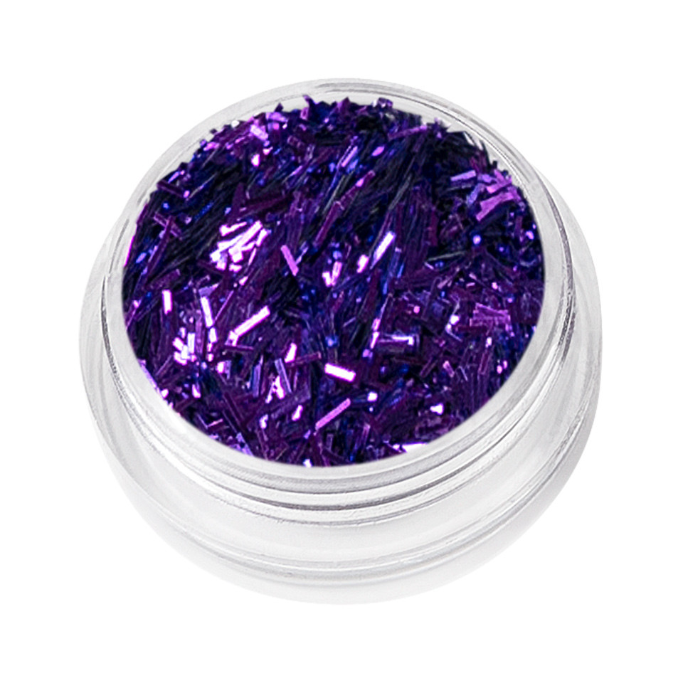 Sclipici Unghii Lung Nail Glitter Dance, Purple cu Comanda Online