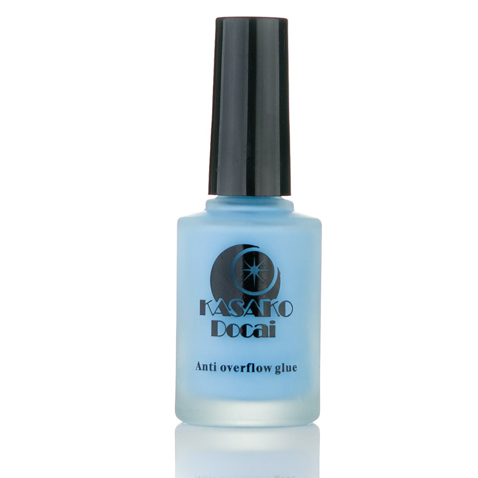Solutie protectoare Latex Lichid Cuticule Simply Peel Liquid Latex, Blue cu Comanda Online
