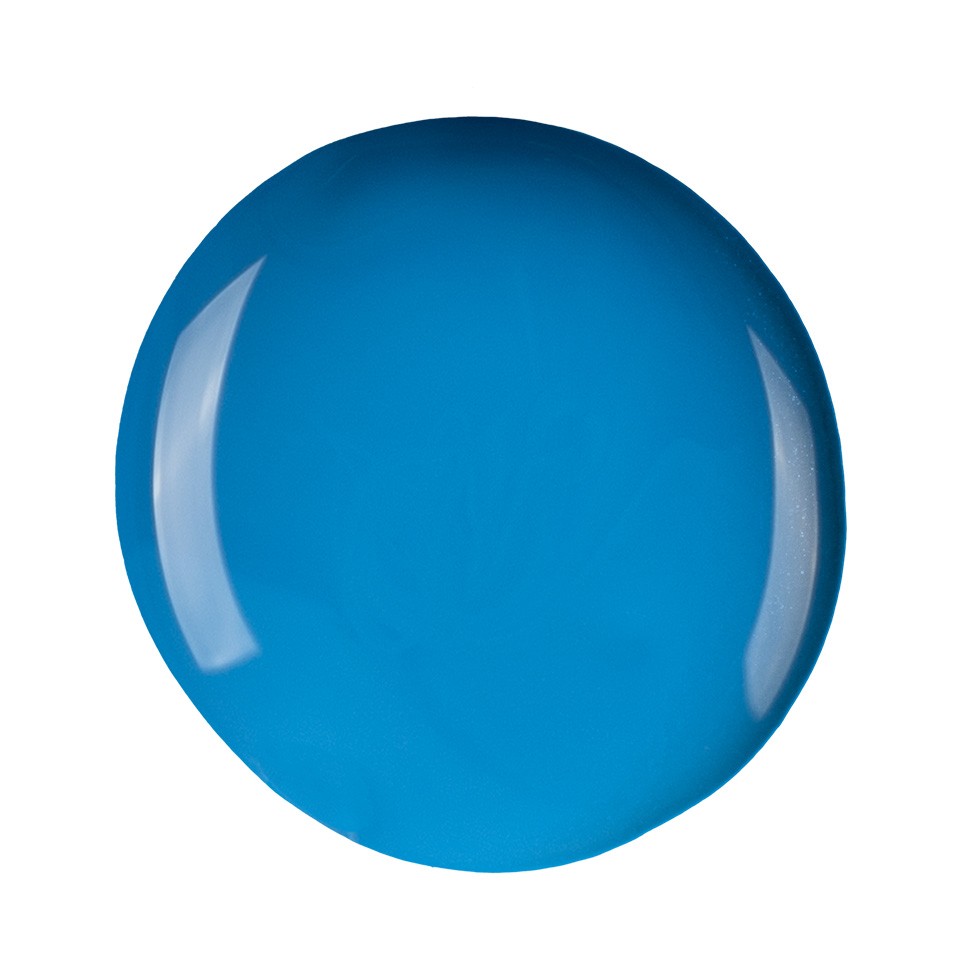 Spider Gel SensoPRO Neon Blue, 5 ml cu Comanda Online