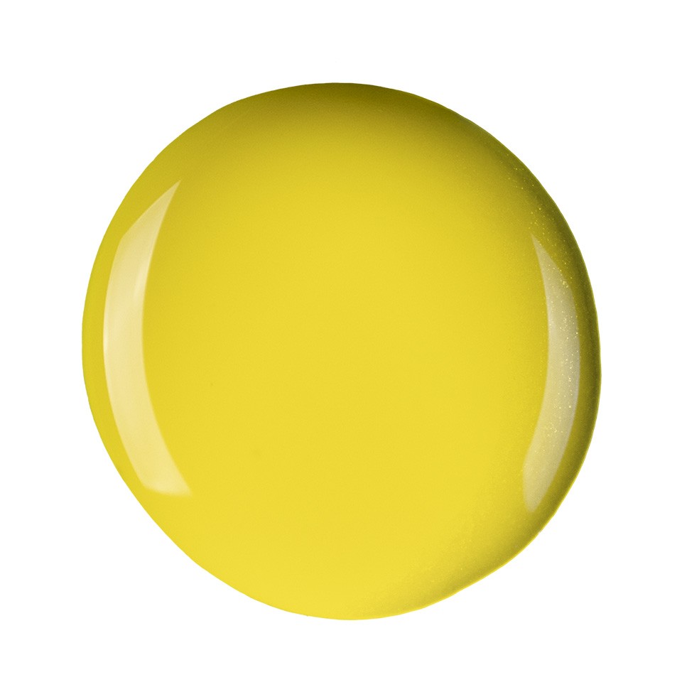 Spider Gel SensoPRO Neon Yellow, 5 ml cu Comanda Online