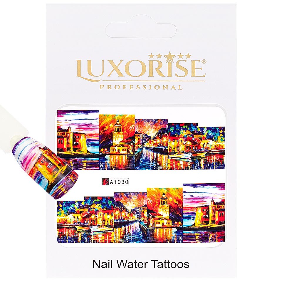 Tatuaj unghii LUXORISE, City A1030 cu Comanda Online