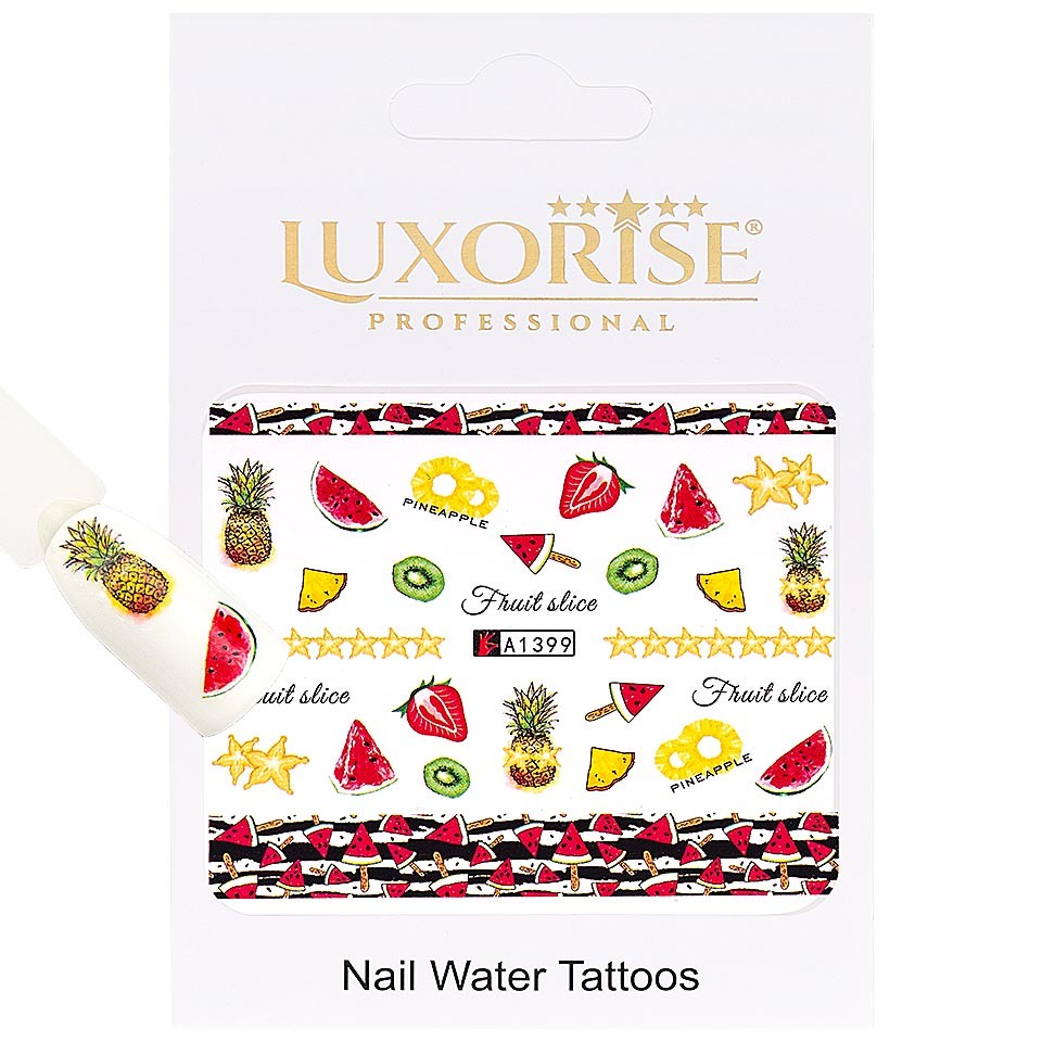 Tatuaj unghii LUXORISE