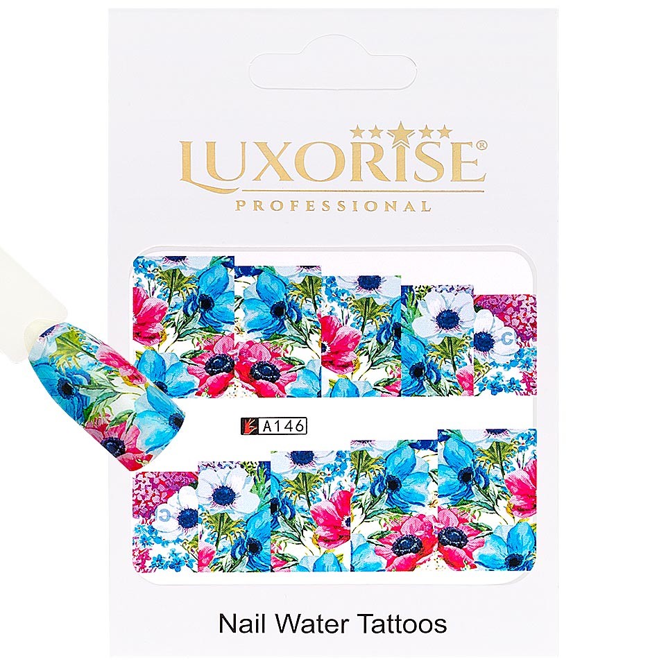 Tatuaj unghii LUXORISE