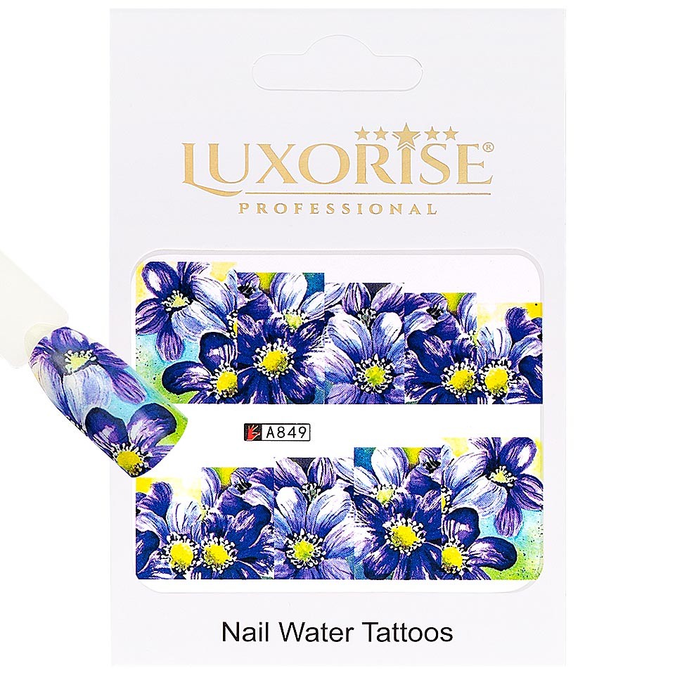 Tatuaj unghii LUXORISE