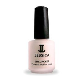 Tratament Unghii Active – Jessica Life Jacket Basecoat for Active Nails, 14.8ml cu Comanda Online
