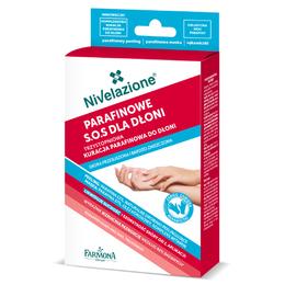 Tratament cu Parafina pentru Maini si Unghii – Farmona Nivelazione S.O.S. Paraffin Hand and Nail Treatment, 6g + 4g cu Comanda Online