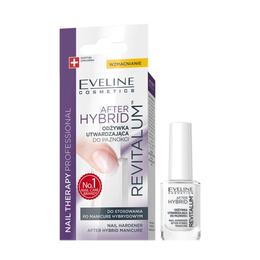 Tratament unghii Eveline Cosmetics After Hibrid revitallum 12ml cu Comanda Online