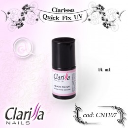 UV Quick Fix gel Clarissa 14ml cu Comanda Online
